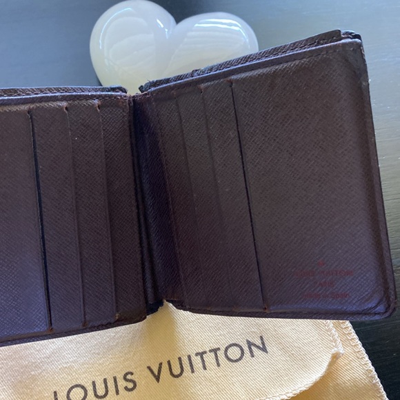LOUIS VUITTON DAMIER MENS WALLET - Picture 12 of 13